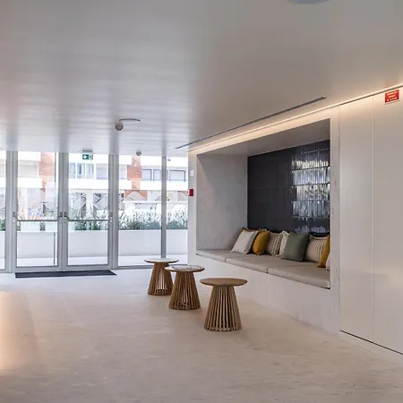 Appartement Bayline Viii By Innkeeper *