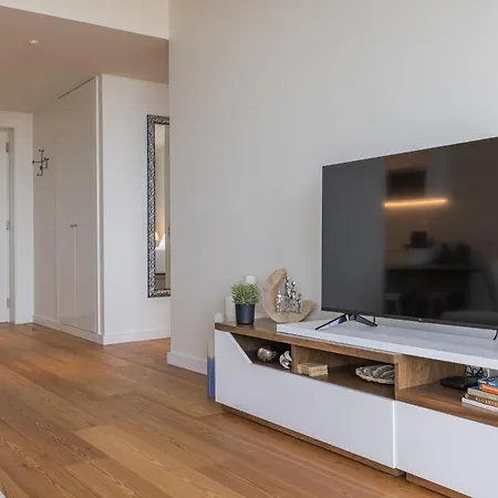 Appartement Bayline Viii By Innkeeper *