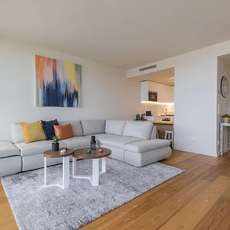 Apartment Bayline Viii By Innkeeper