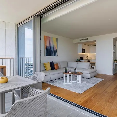 Apartment Bayline Viii By Innkeeper *