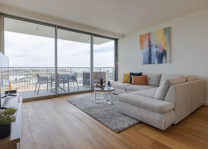 Bayline Viii By Innkeeper Apartament *