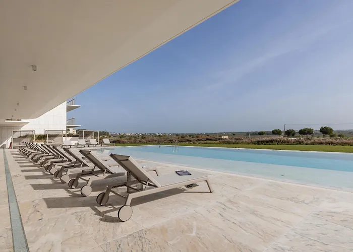 Apartament Bayline Viii By Innkeeper Armação de Pêra