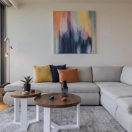 Bayline Viii By Innkeeper Apartmán *